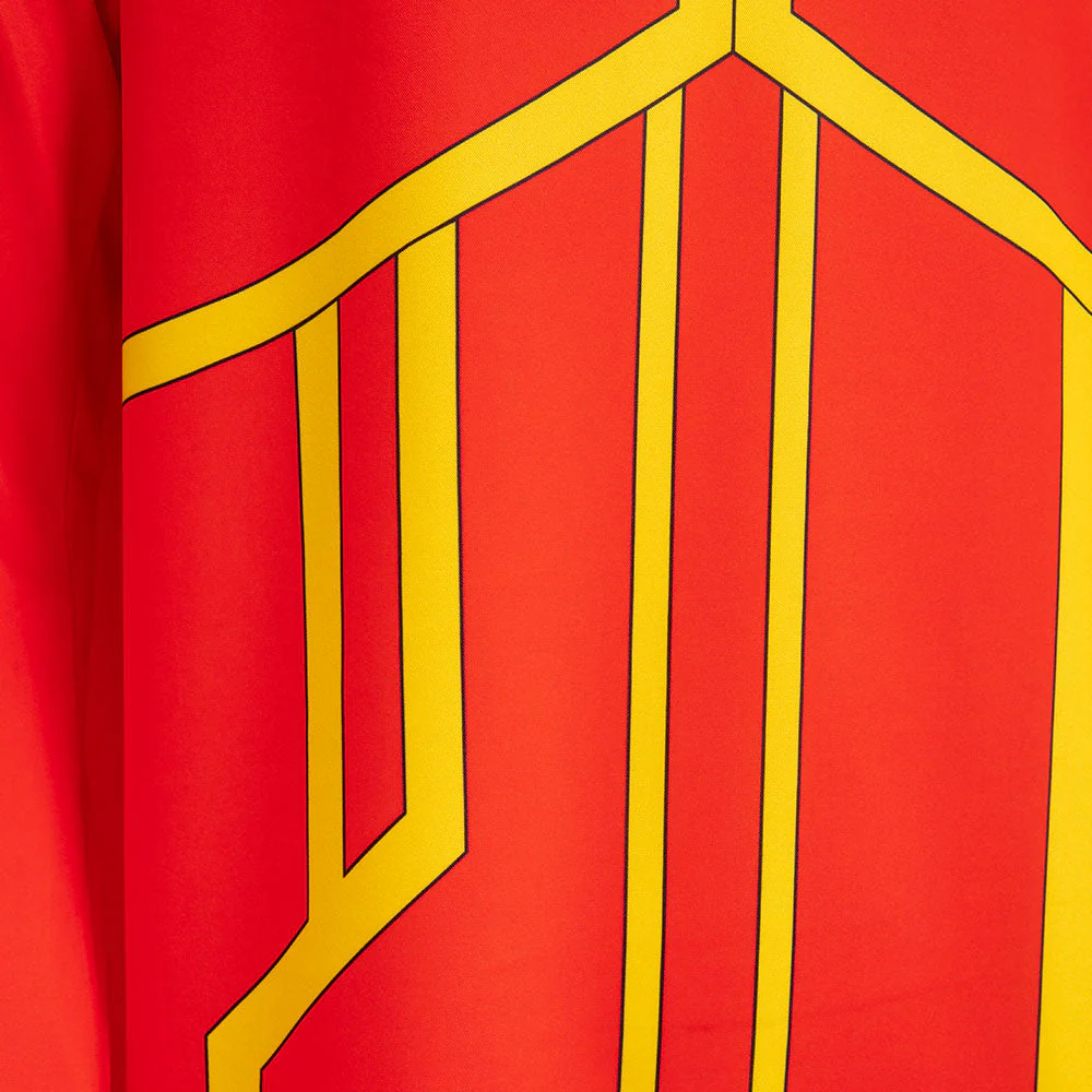 One Piece Egghead Arc Mugiwara Monkey D. Luffy Cosplay Costume