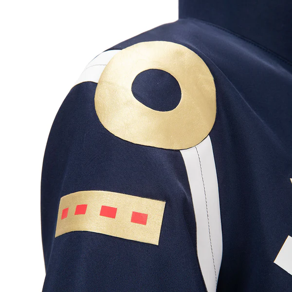 One Piece Egghead Arc Roronoa Zoro Cosplay Costume