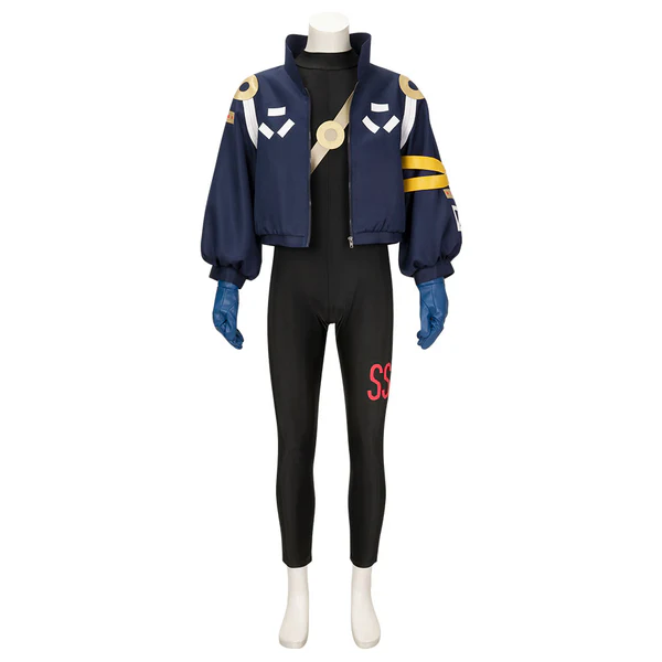 One Piece Egghead Arc Roronoa Zoro Cosplay Costume