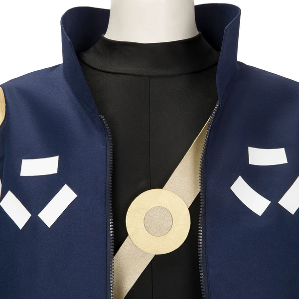 One Piece Egghead Arc Roronoa Zoro Cosplay Costume