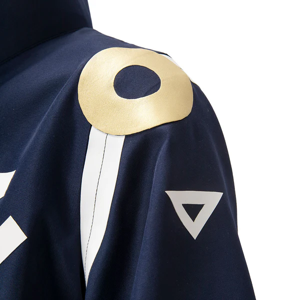 One Piece Egghead Arc Roronoa Zoro Cosplay Costume