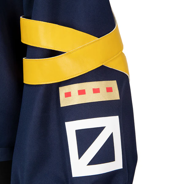 One Piece Egghead Arc Roronoa Zoro Cosplay Costume