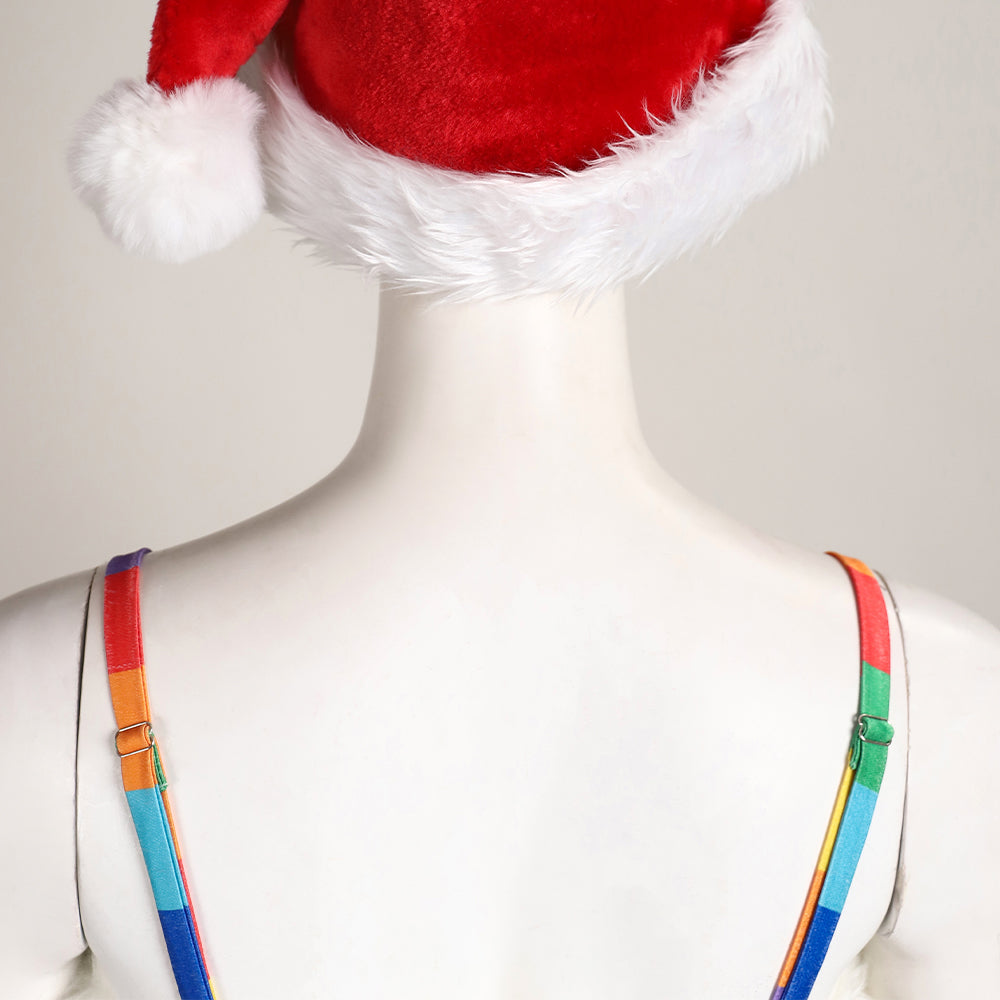 Original Christmas Costume Starry Christmas Simplicity