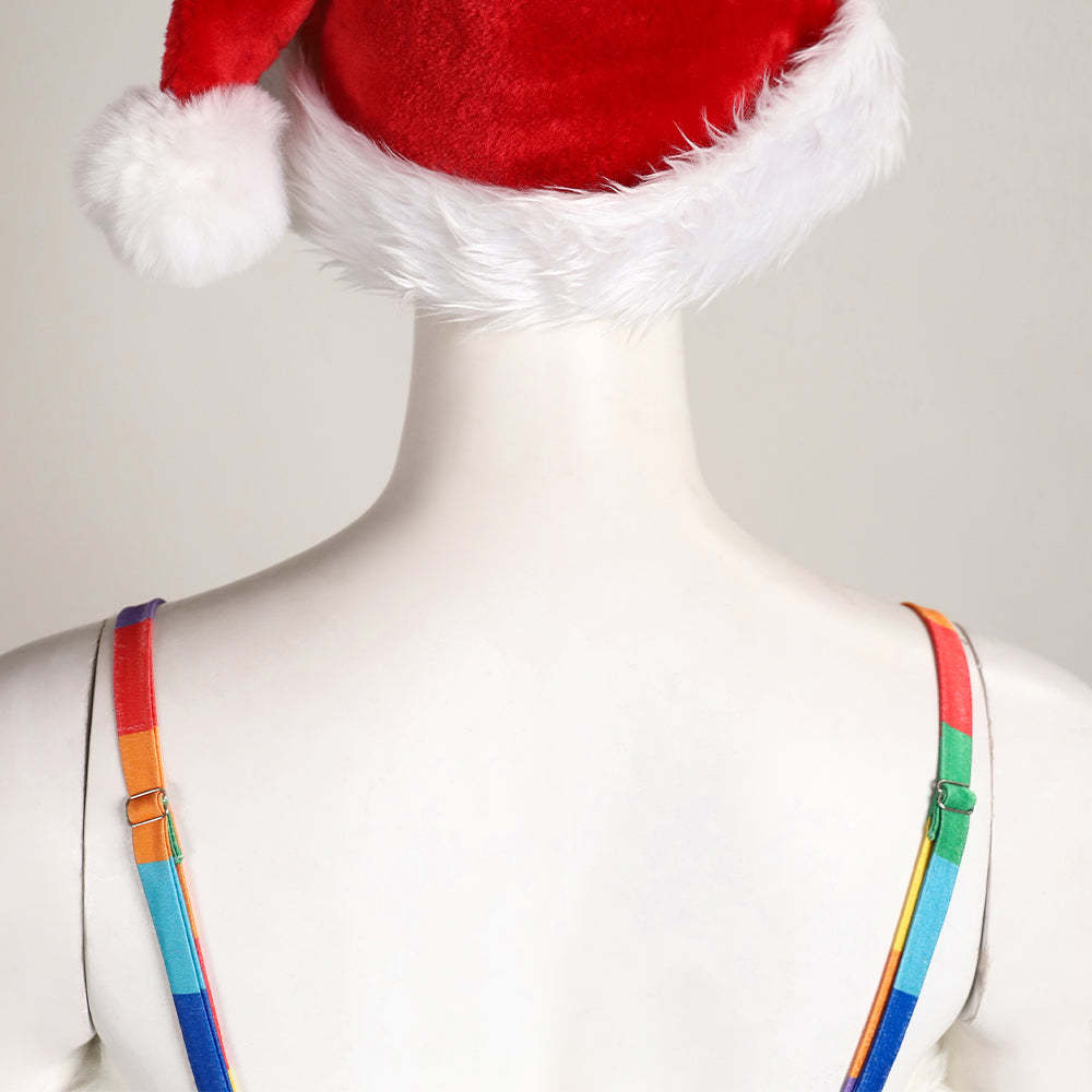 Original Christmas Costume Starry Christmas Simplicity