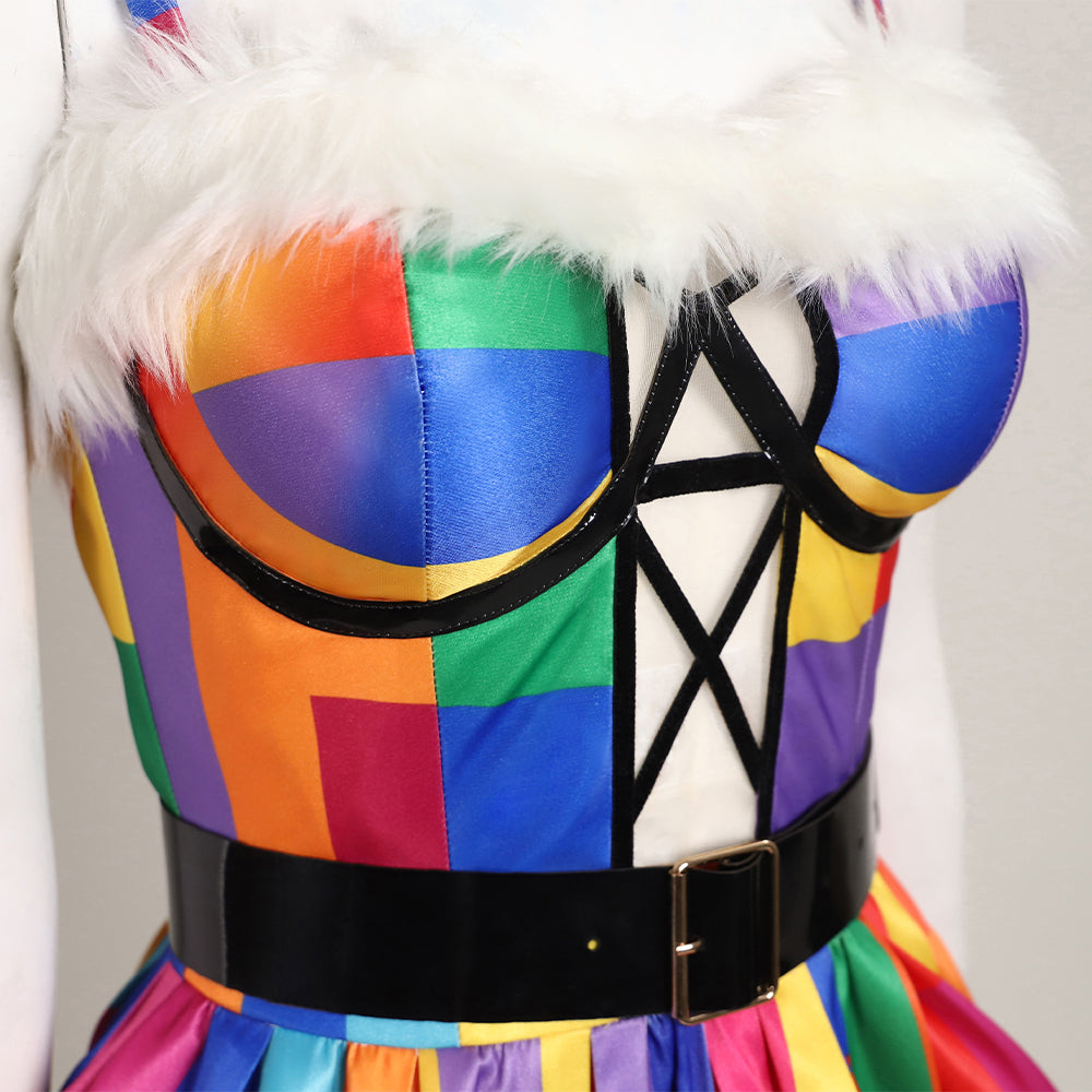 Original Christmas Costume Starry Christmas Simplicity