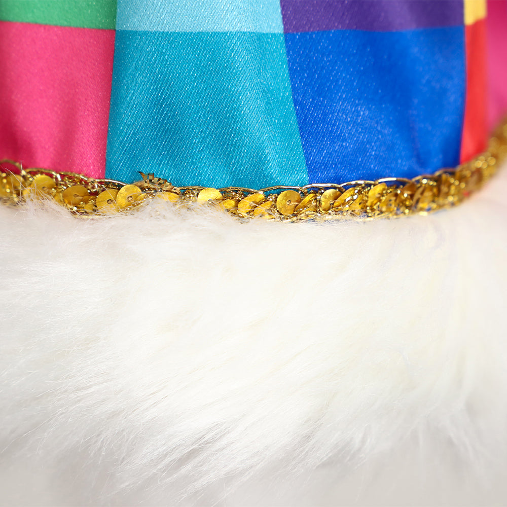 Original Christmas Costume Starry Christmas Simplicity