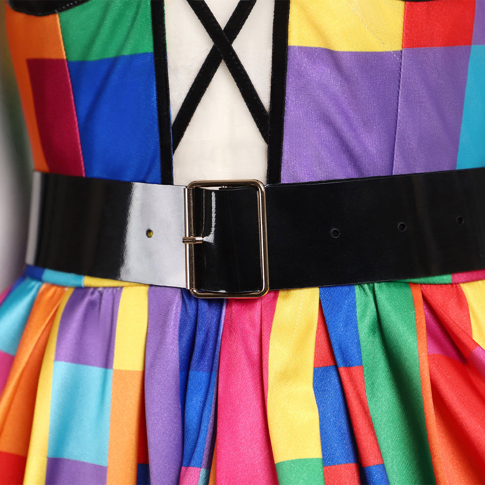 Original Christmas Costume Starry Christmas Simplicity