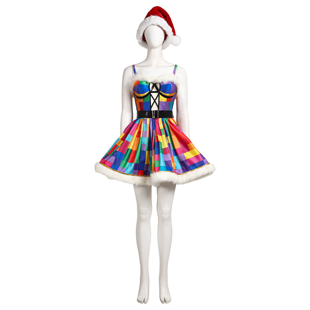 Original Christmas Costume Starry Christmas Simplicity