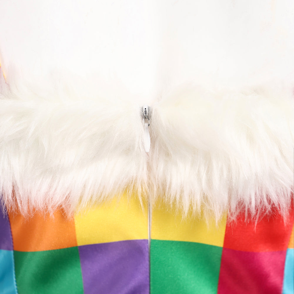 Original Christmas Costume Starry Christmas Simplicity