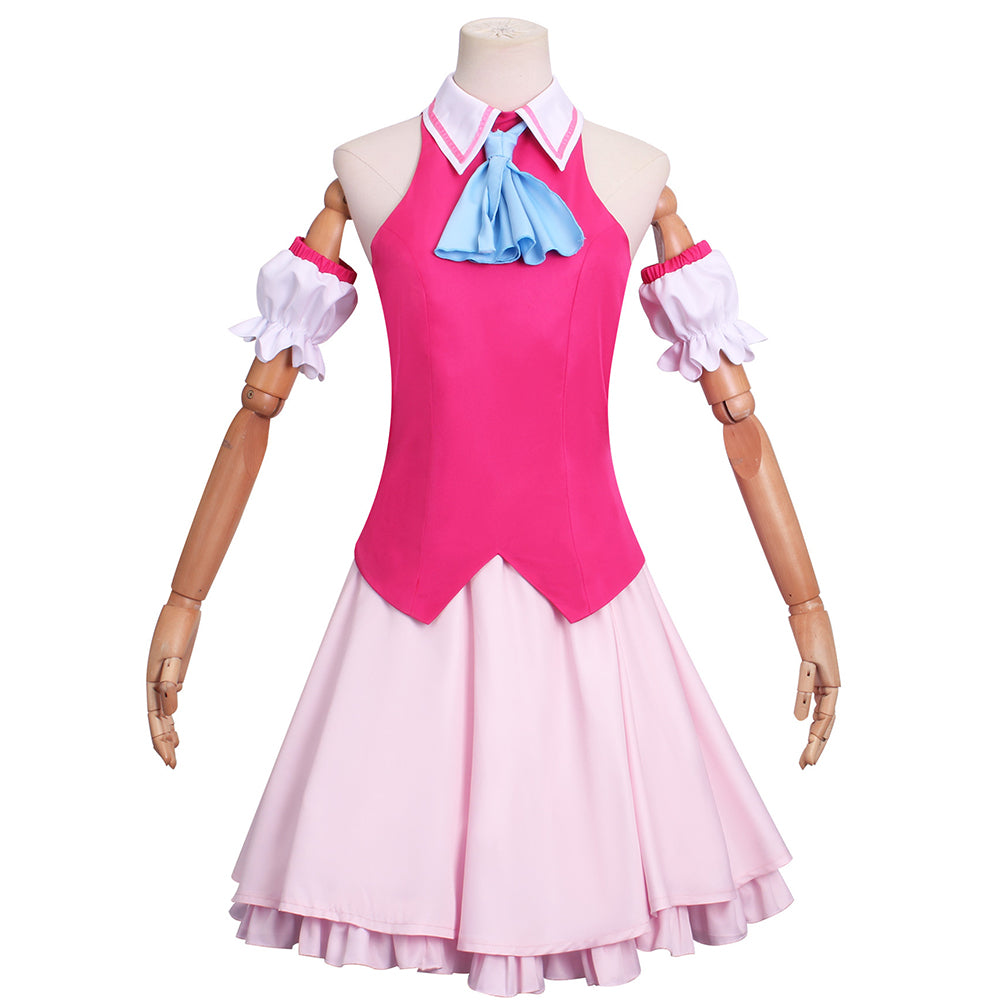 Oshi no Ko Ai Hoshino Cosplay Costume-Cosplay Instrumentality Project
