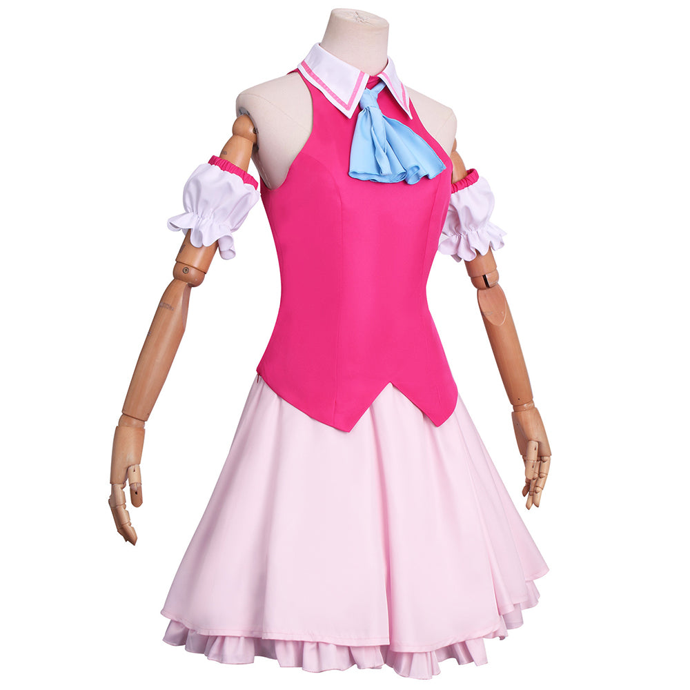 Oshi no Ko Ai Hoshino Cosplay Costume-Cosplay Instrumentality Project