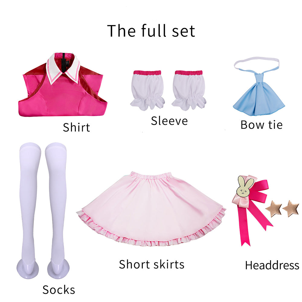 Oshi no Ko Ai Hoshino Cosplay Costume-Cosplay Instrumentality Project