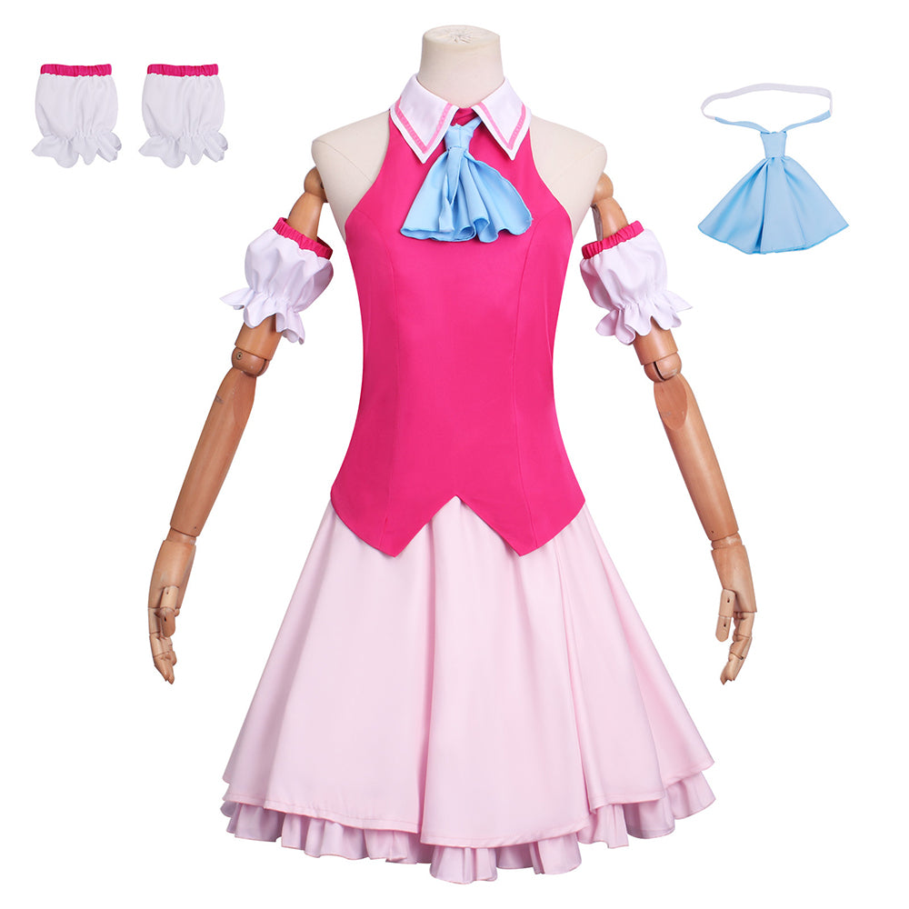 Oshi no Ko Ai Hoshino Cosplay Costume-Cosplay Instrumentality Project
