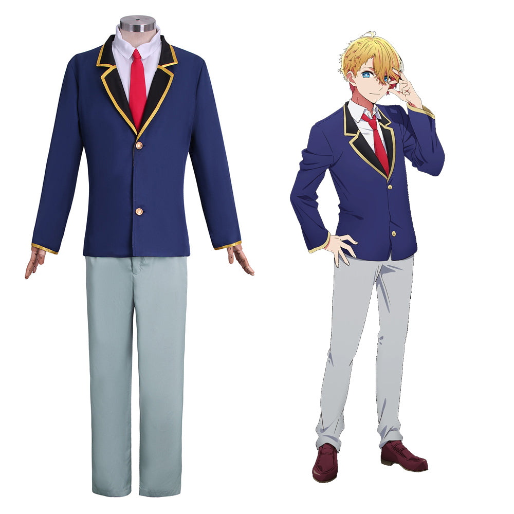 Oshi no Ko Aquamarine Hoshino Cosplay Costume