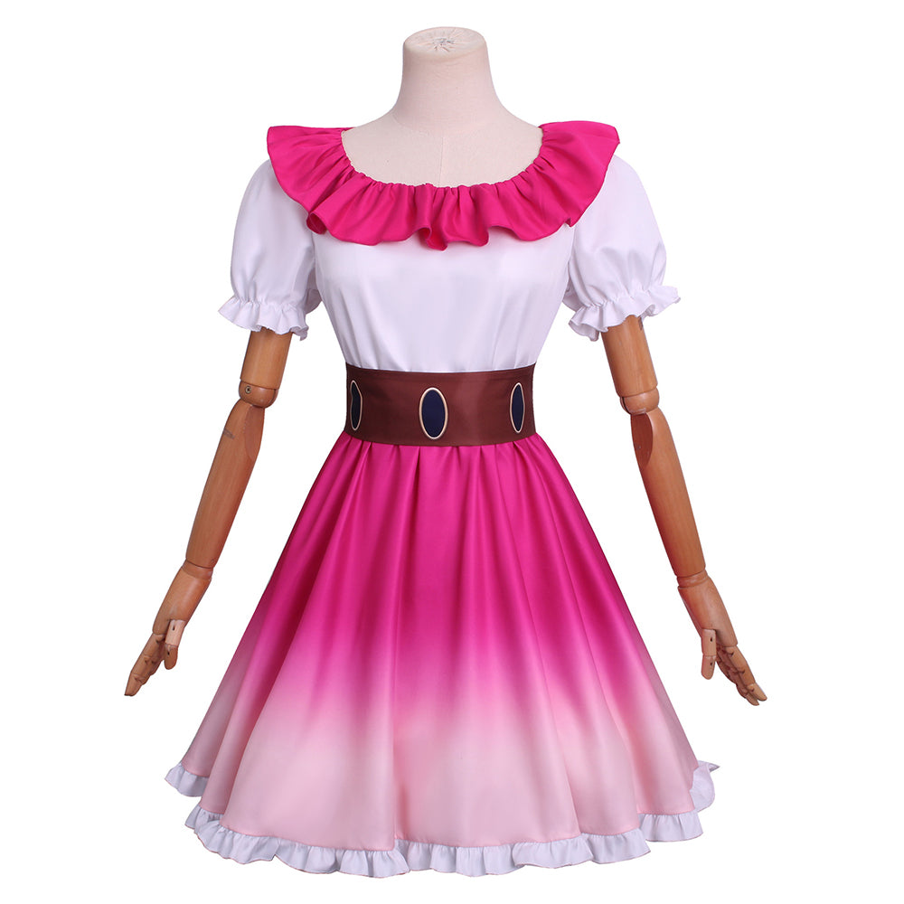 Oshi no Ko Ruby Hoshino Cosplay Costume