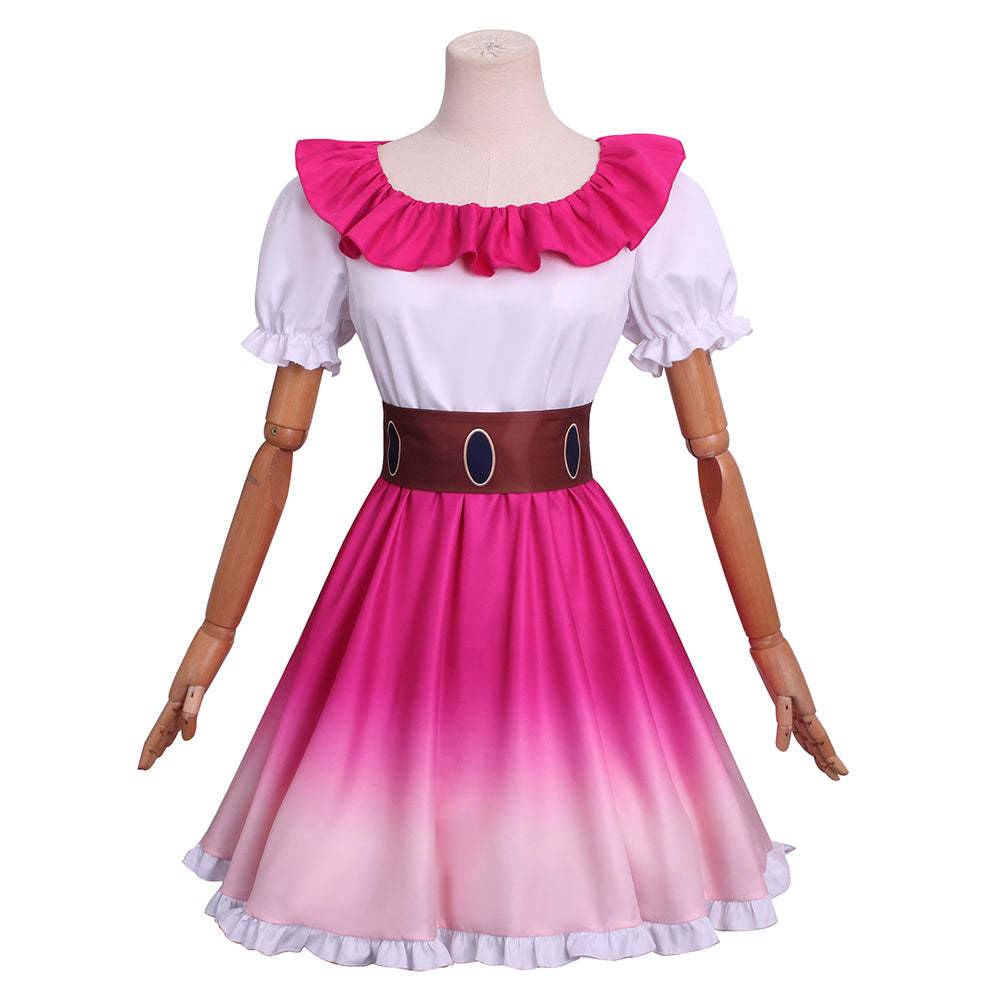 Oshi no Ko Ruby Hoshino Cosplay Costume