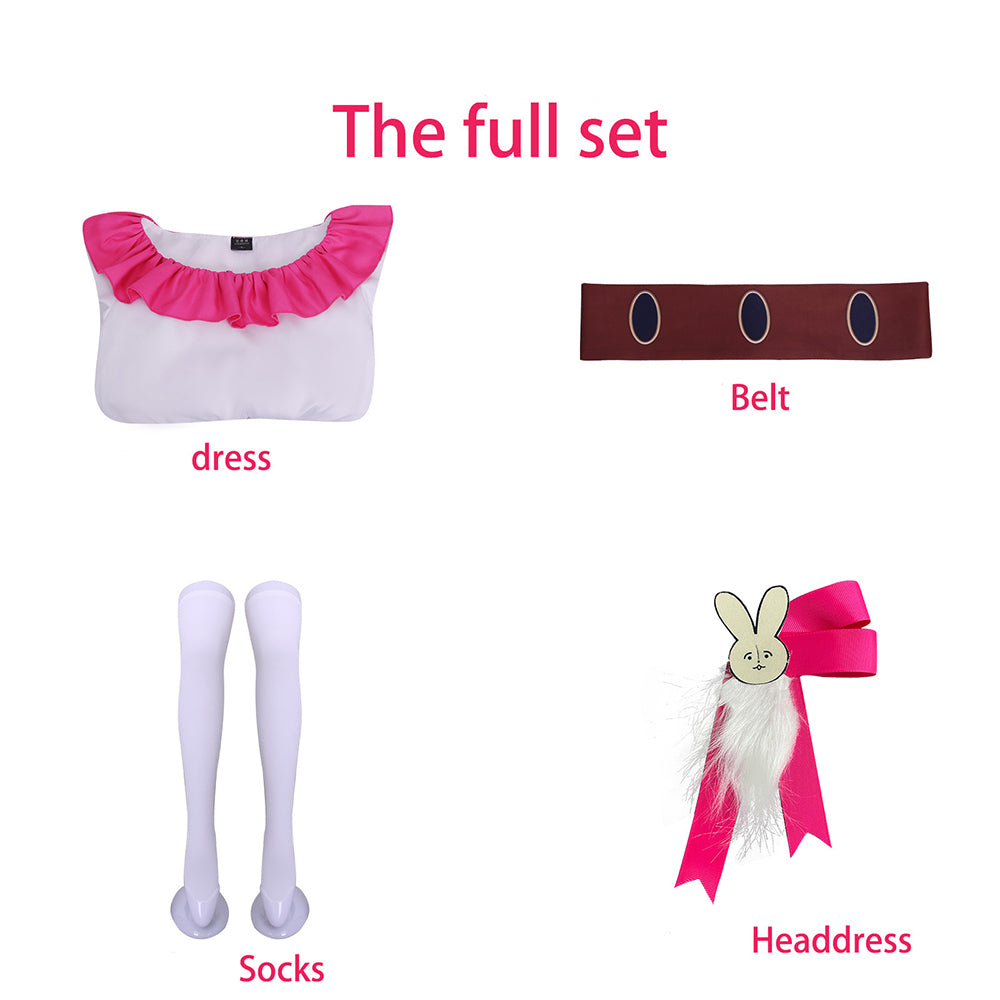 Oshi no Ko Ruby Hoshino Cosplay Costume