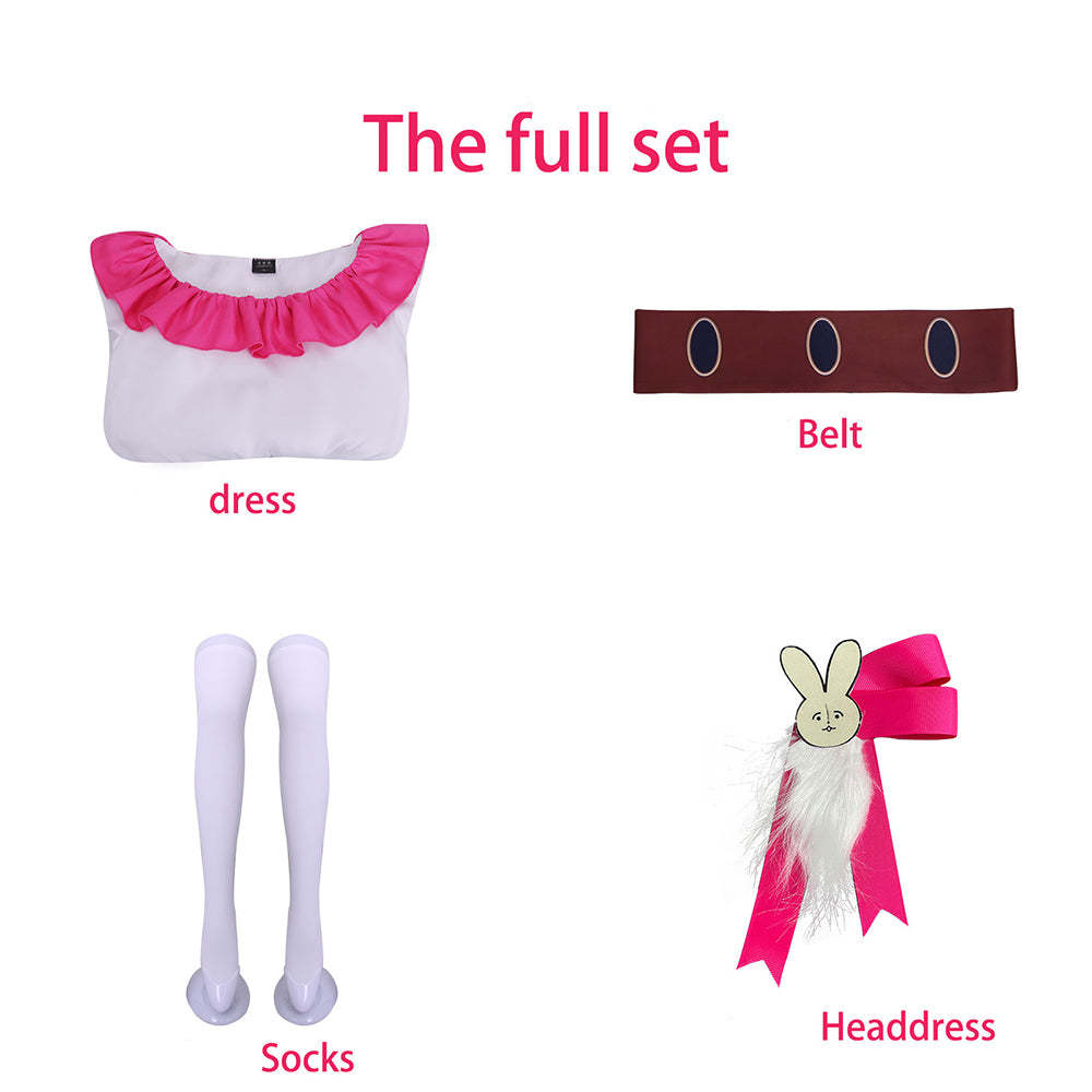 Oshi no Ko Ruby Hoshino Cosplay Costume