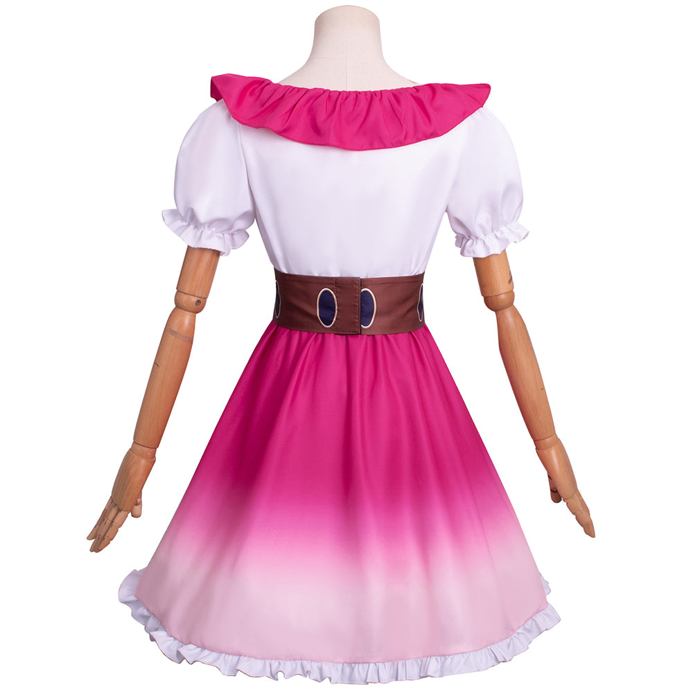 Oshi no Ko Ruby Hoshino Cosplay Costume