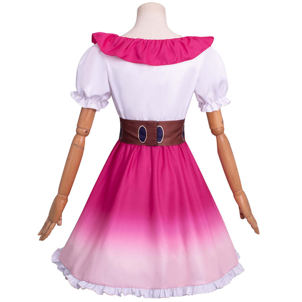 Oshi no Ko Ruby Hoshino Cosplay Costume