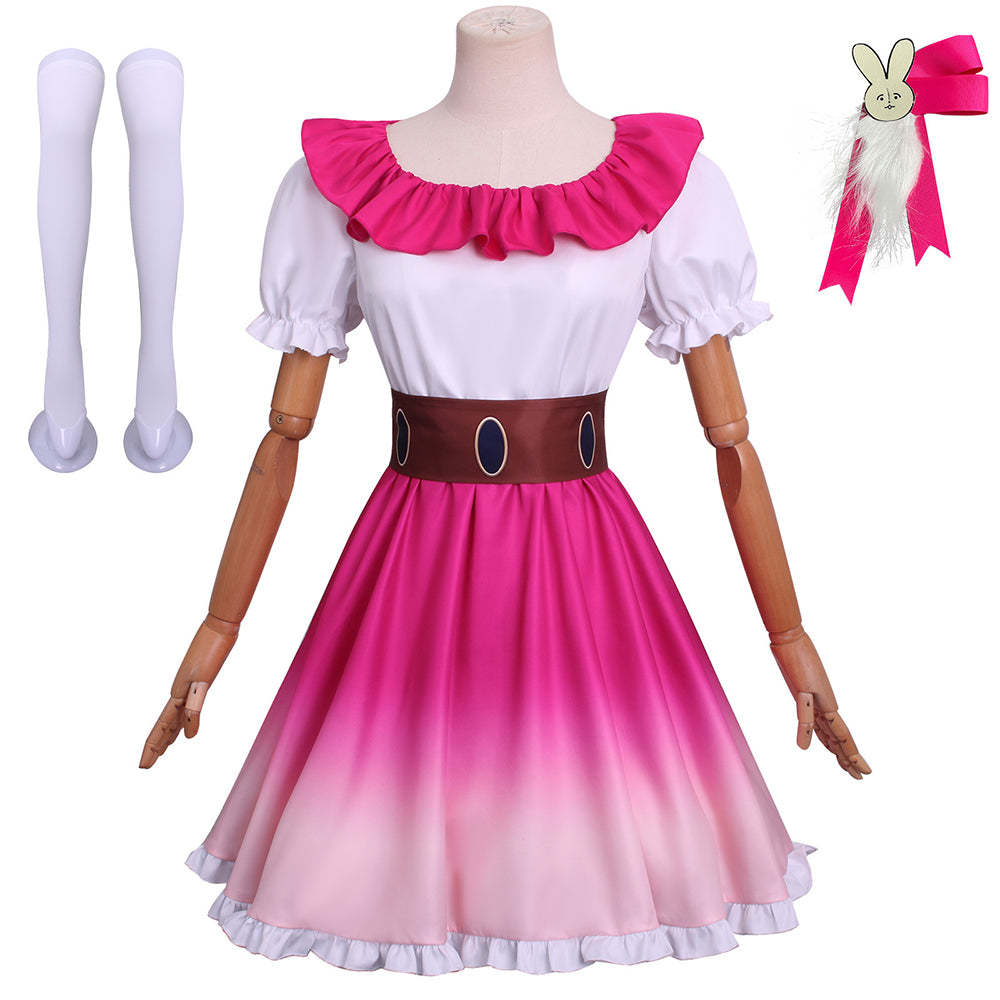 Oshi no Ko Ruby Hoshino Cosplay Costume