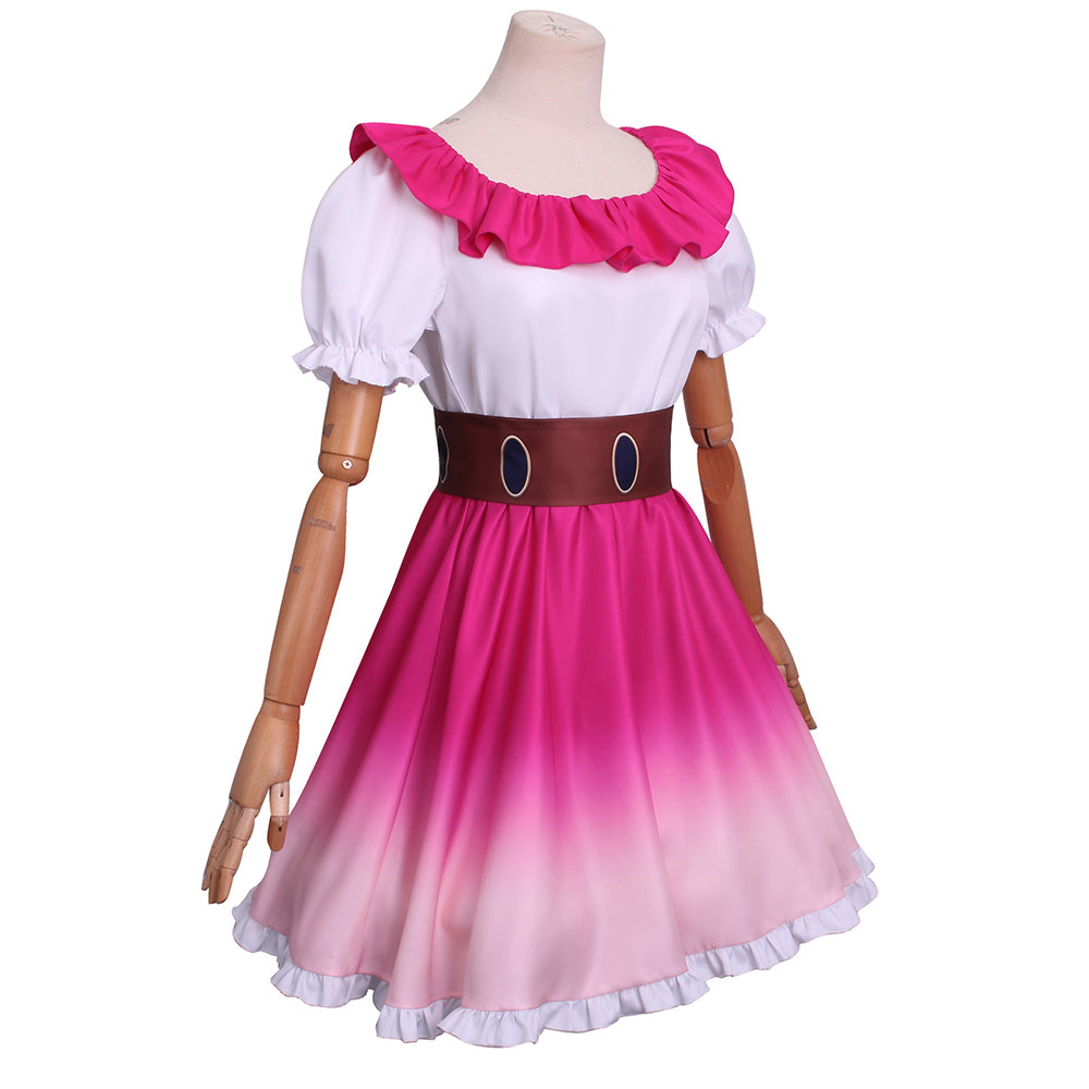 Oshi no Ko Ruby Hoshino Cosplay Costume