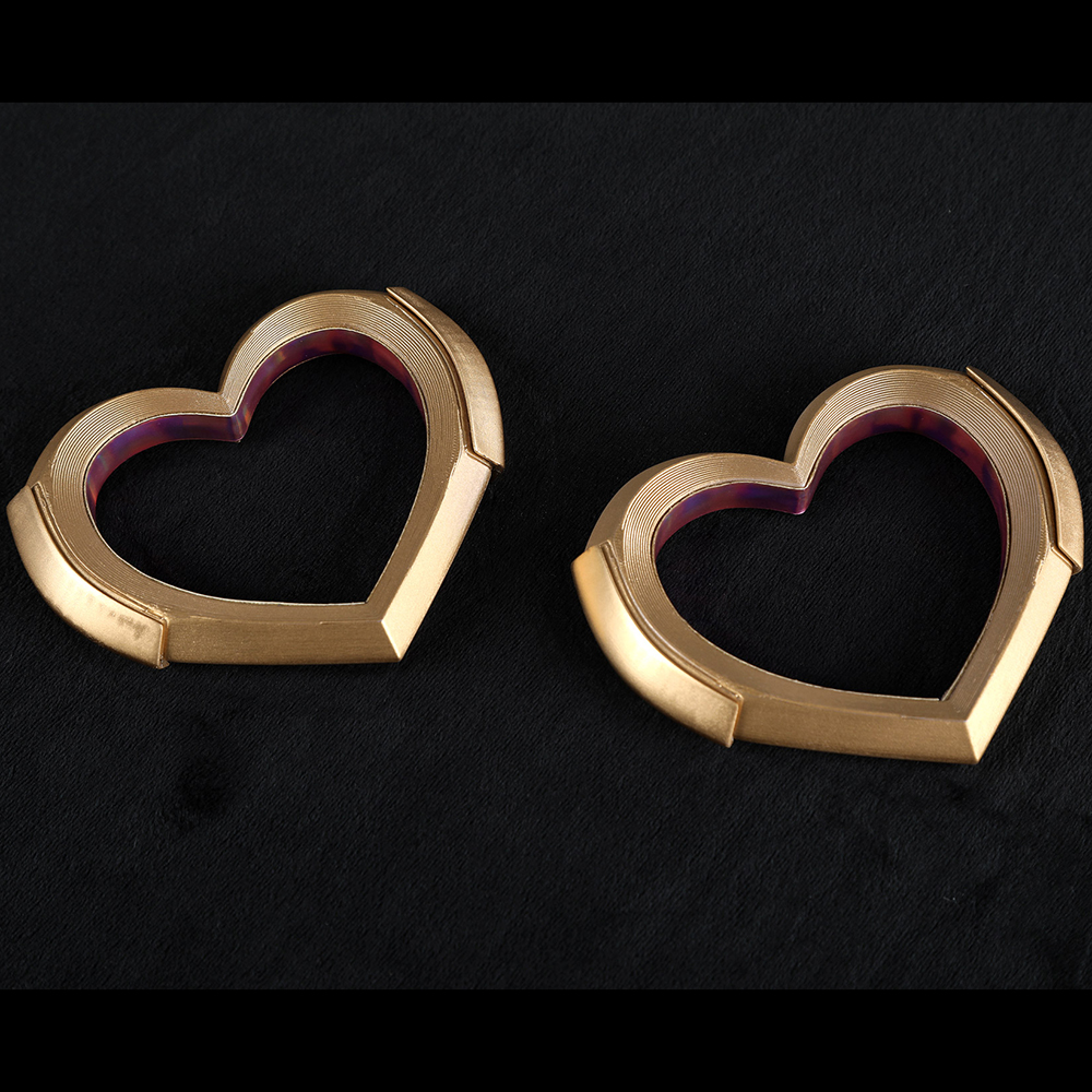 Overwatch 2 Dokiwatch Heart of Passion Kiriko Skin Magical Kiriko Cosplay Costume