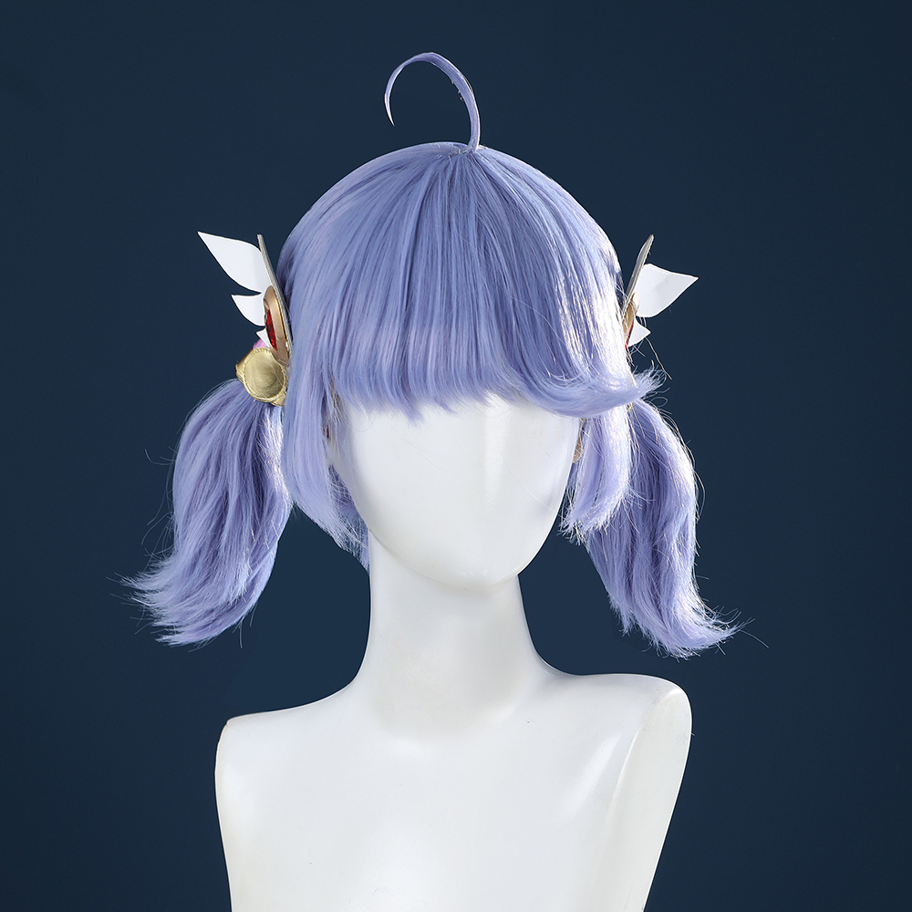 Overwatch 2 Dokiwatch Heart of Passion Kiriko Skin Magical Kiriko Cosplay Costume