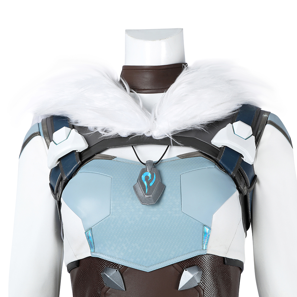 Overwatch 2 FREJA TRIAL Cosplay Costume