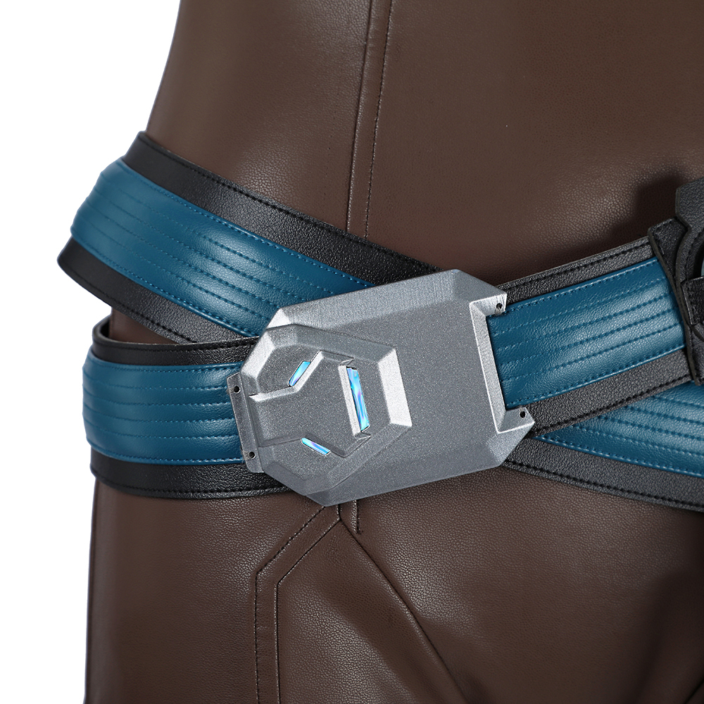 Overwatch 2 FREJA TRIAL Cosplay Costume