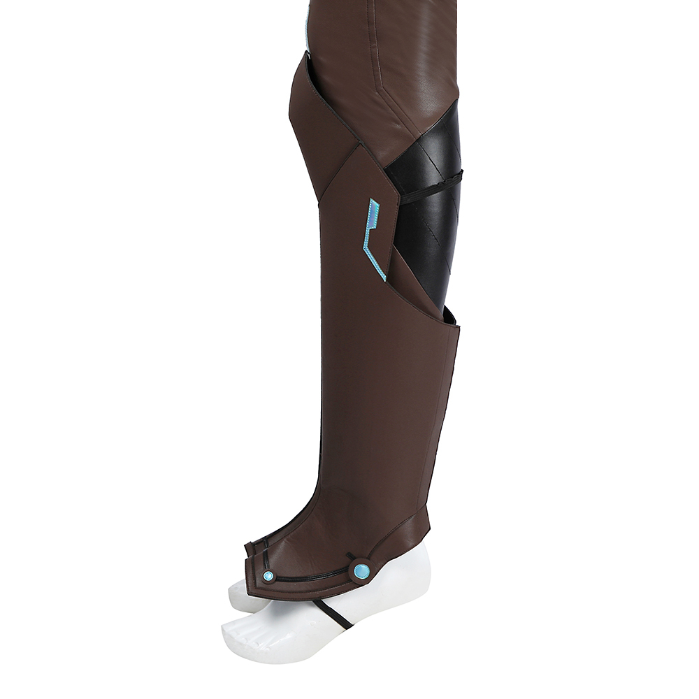Overwatch 2 FREJA TRIAL Cosplay Costume