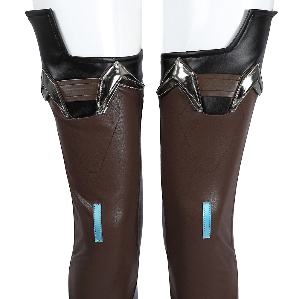 Overwatch 2 FREJA TRIAL Cosplay Costume