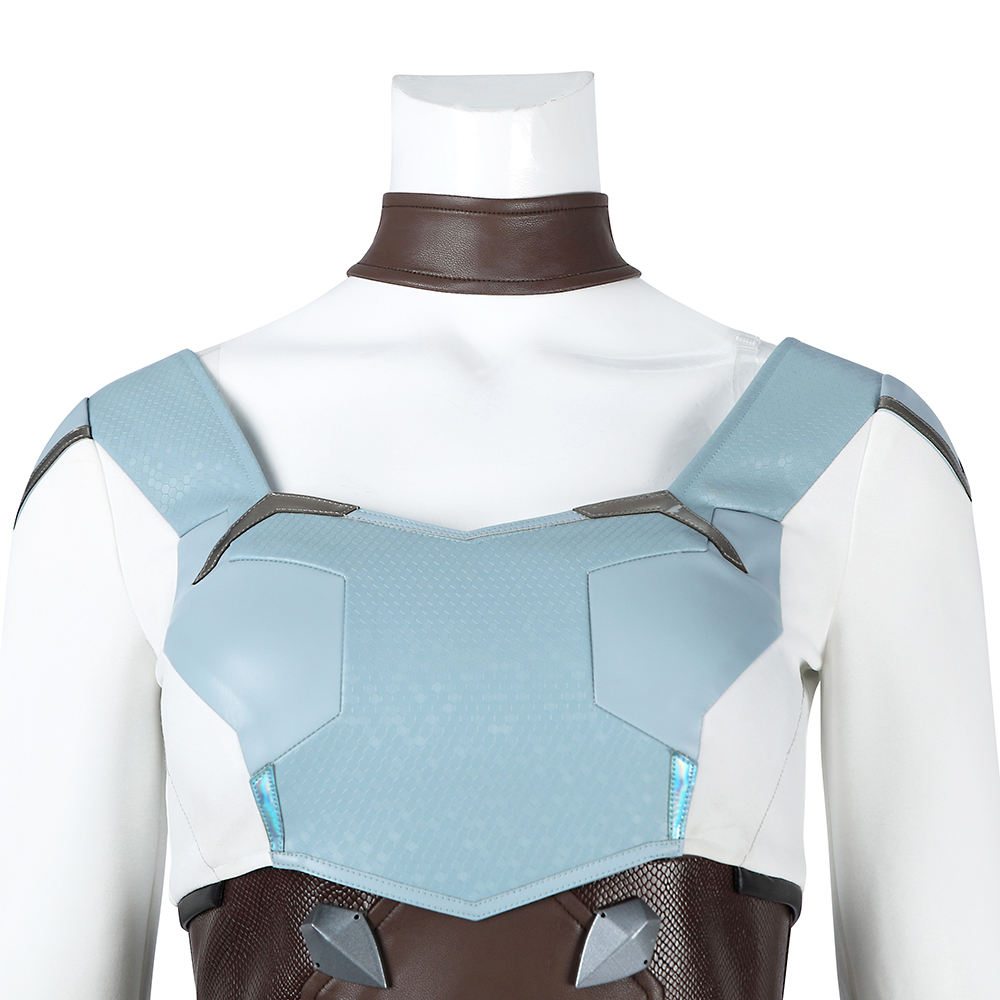 Overwatch 2 FREJA TRIAL Cosplay Costume