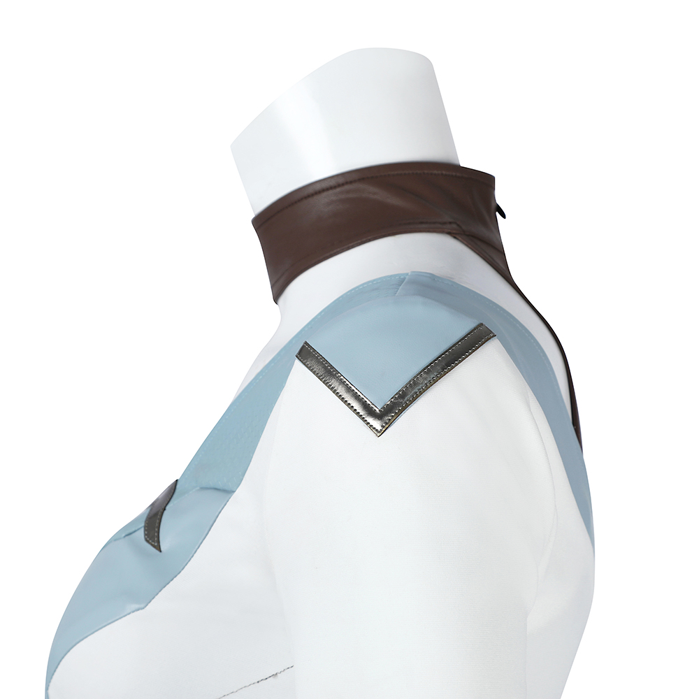 Overwatch 2 FREJA TRIAL Cosplay Costume