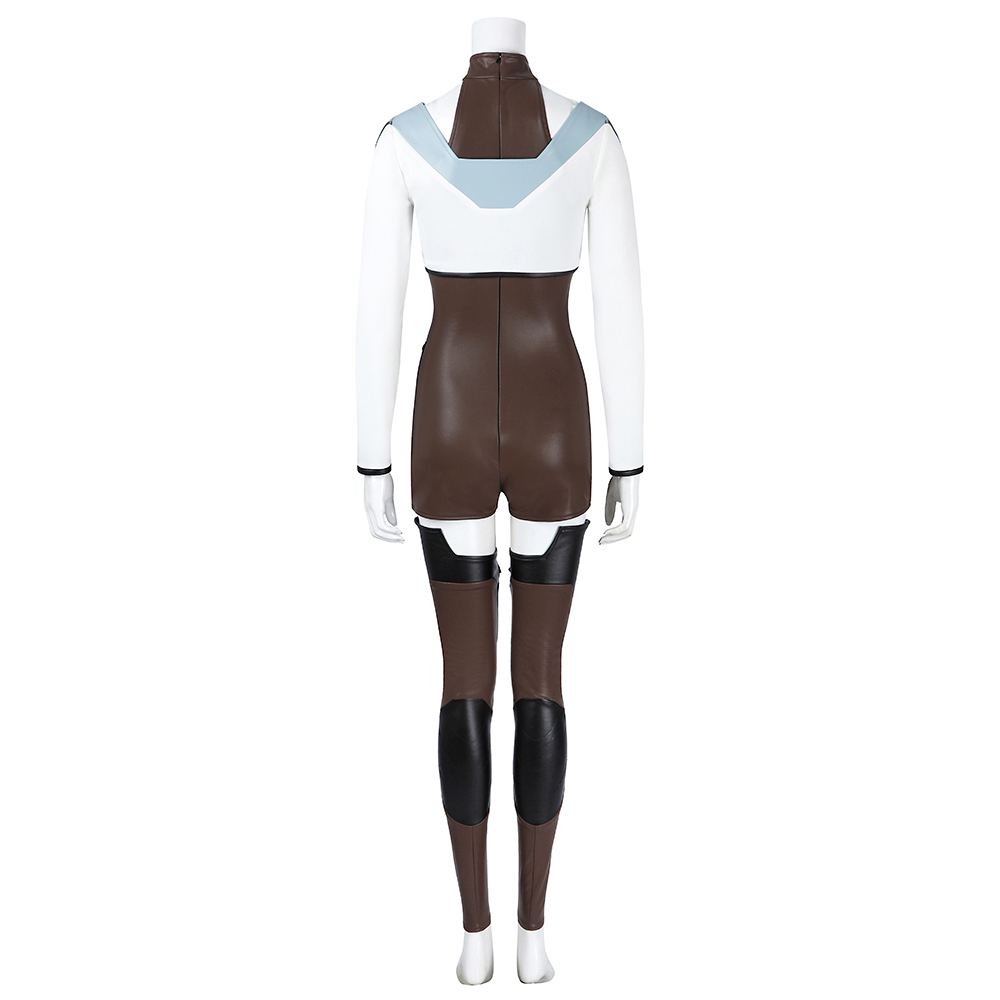 Overwatch 2 FREJA TRIAL Cosplay Costume