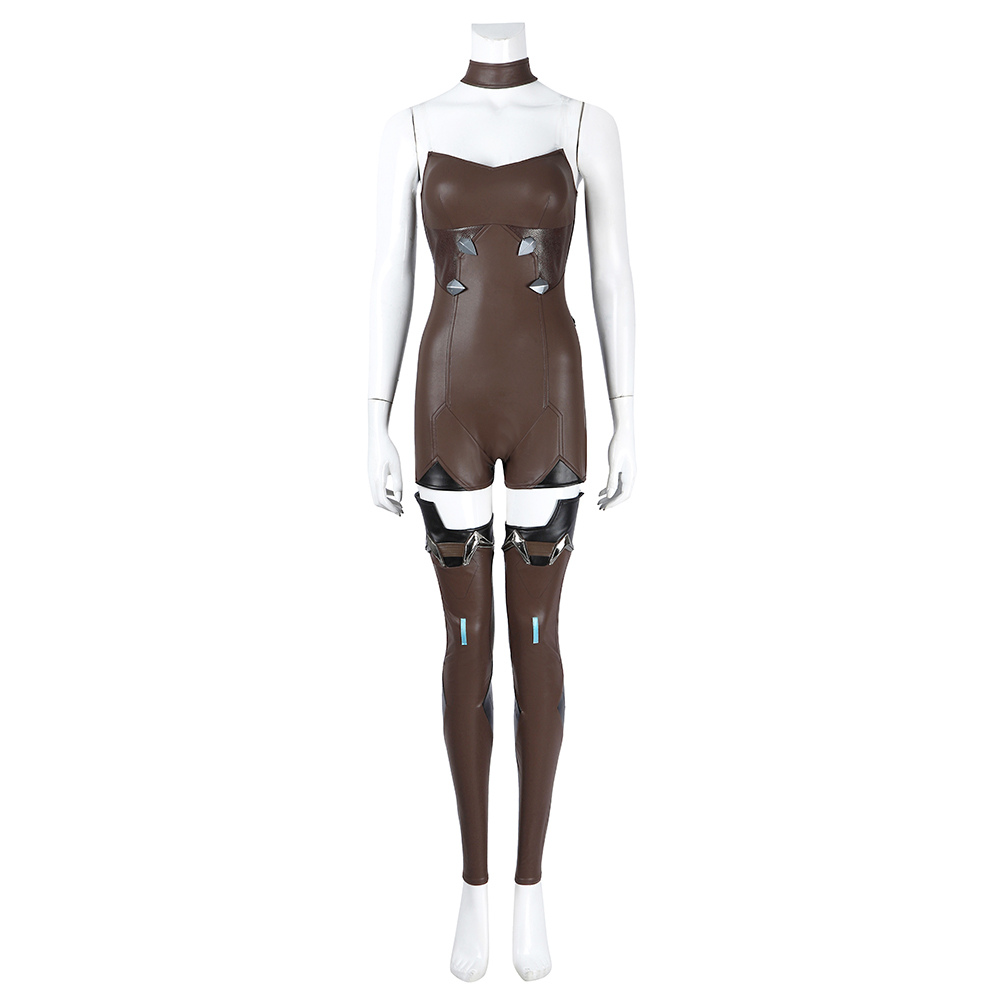 Overwatch 2 FREJA TRIAL Cosplay Costume