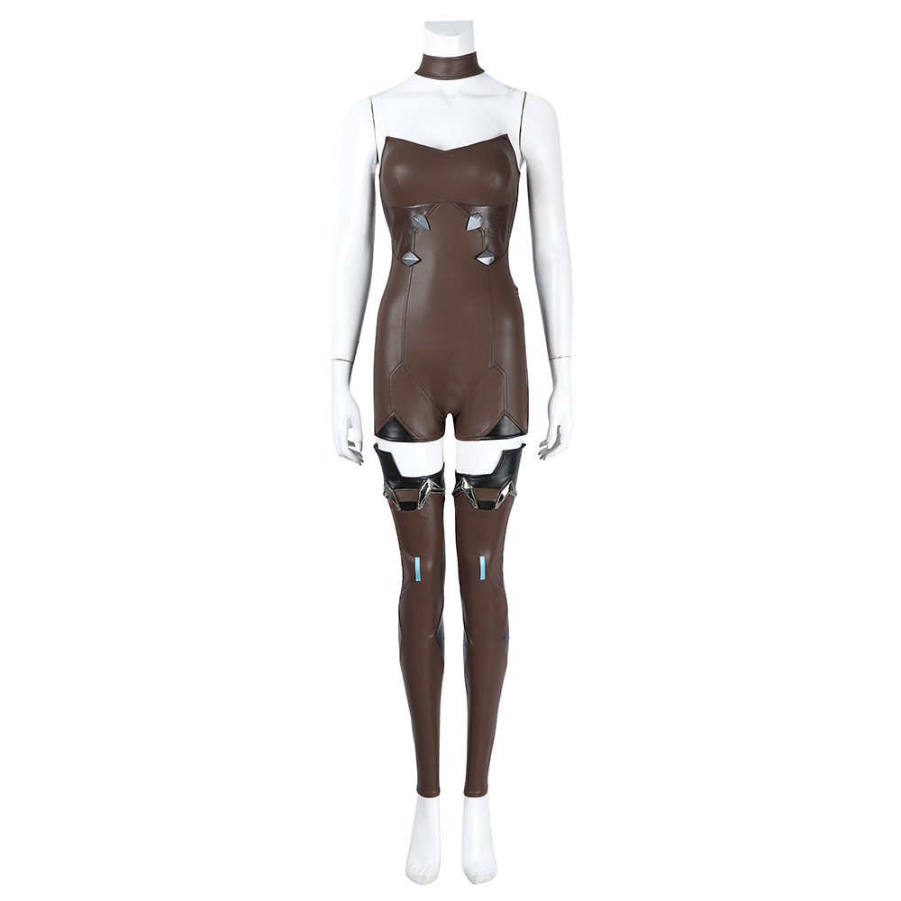 Overwatch 2 FREJA TRIAL Cosplay Costume