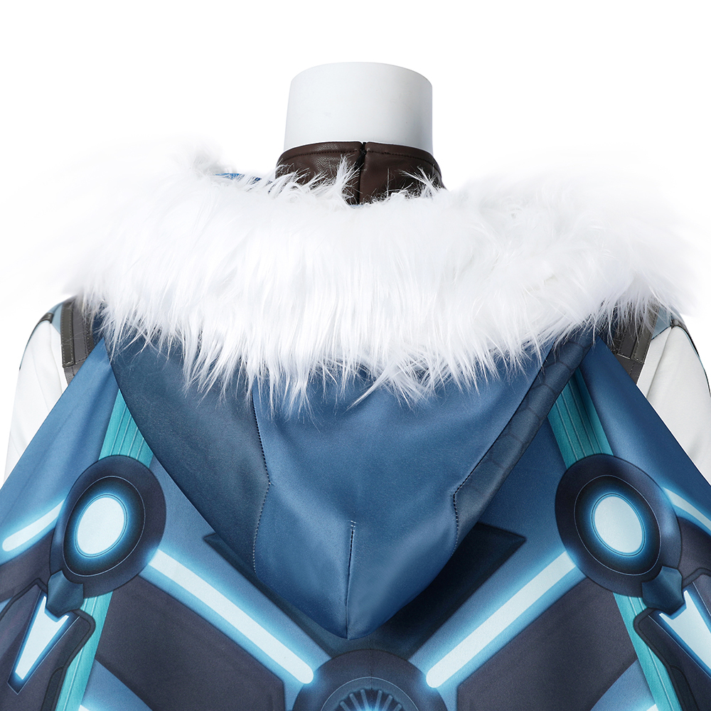 Overwatch 2 FREJA TRIAL Cosplay Costume