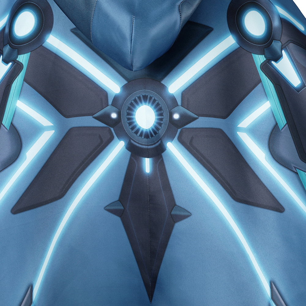 Overwatch 2 FREJA TRIAL Cosplay Costume