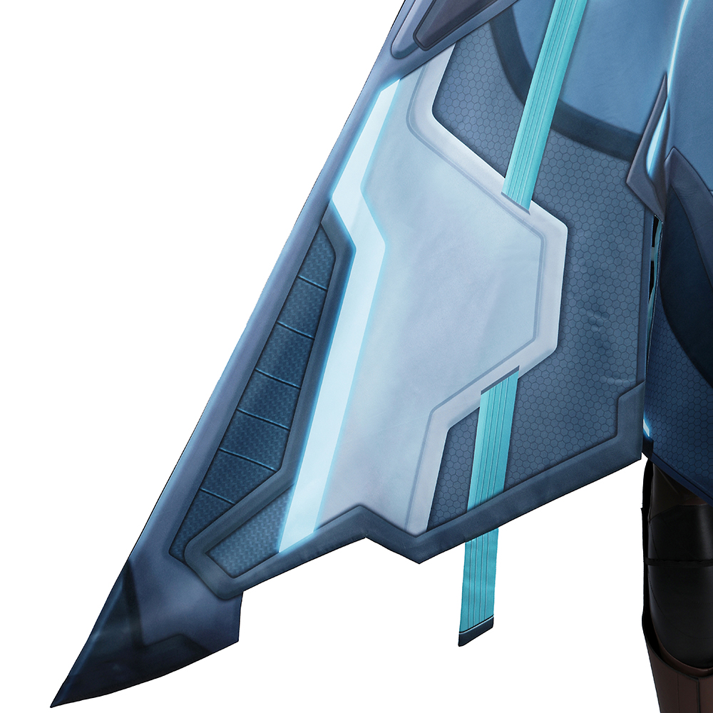 Overwatch 2 FREJA TRIAL Cosplay Costume