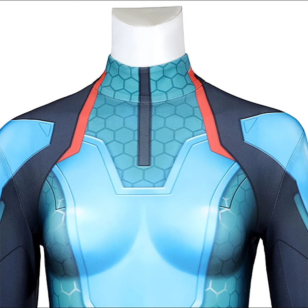 Overwatch 2 Juno Cosplay Costume