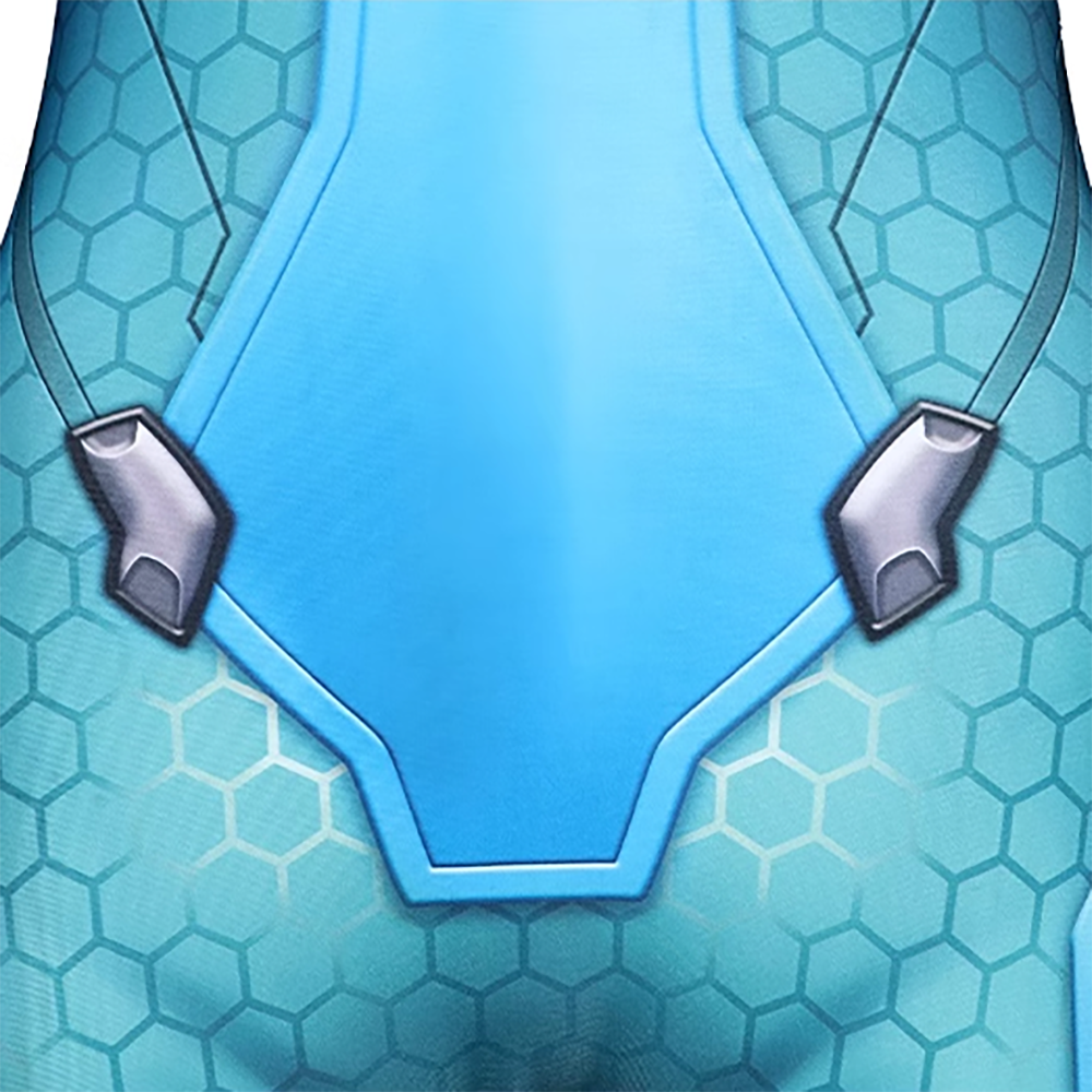 Overwatch 2 Juno Cosplay Costume