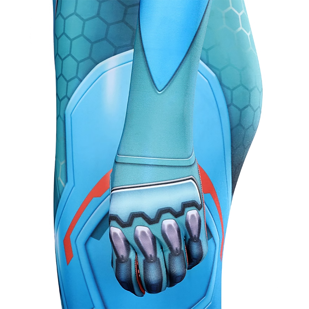 Overwatch 2 Juno Cosplay Costume