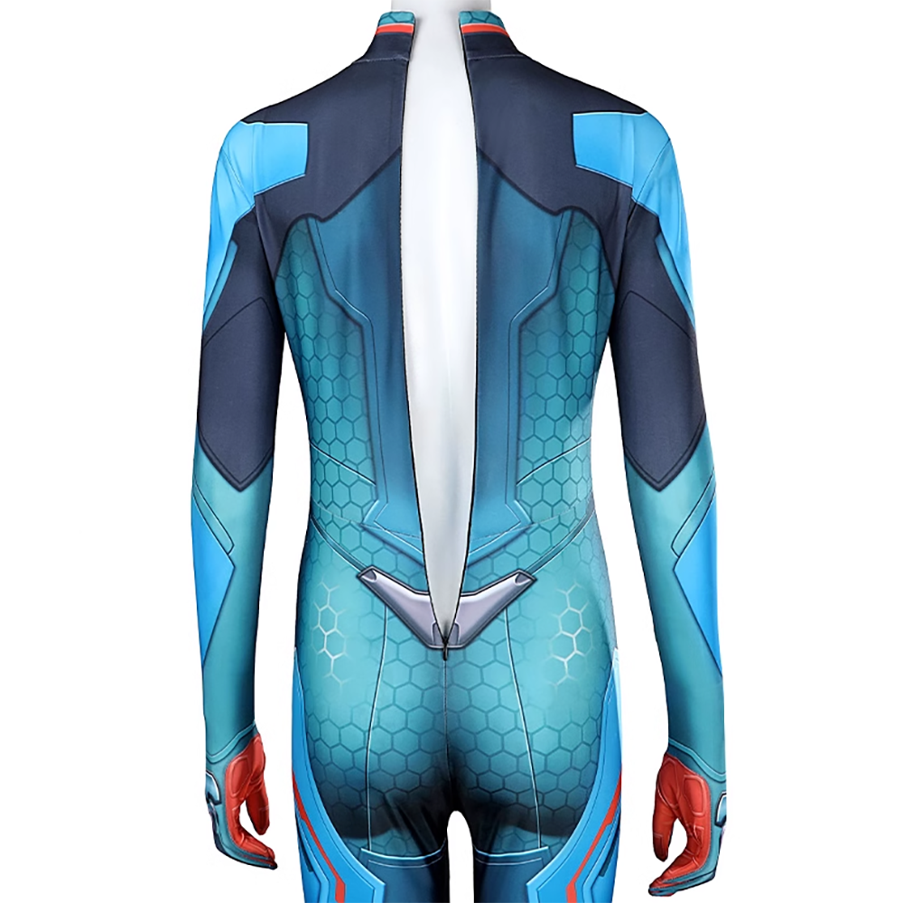 Overwatch 2 Juno Cosplay Costume