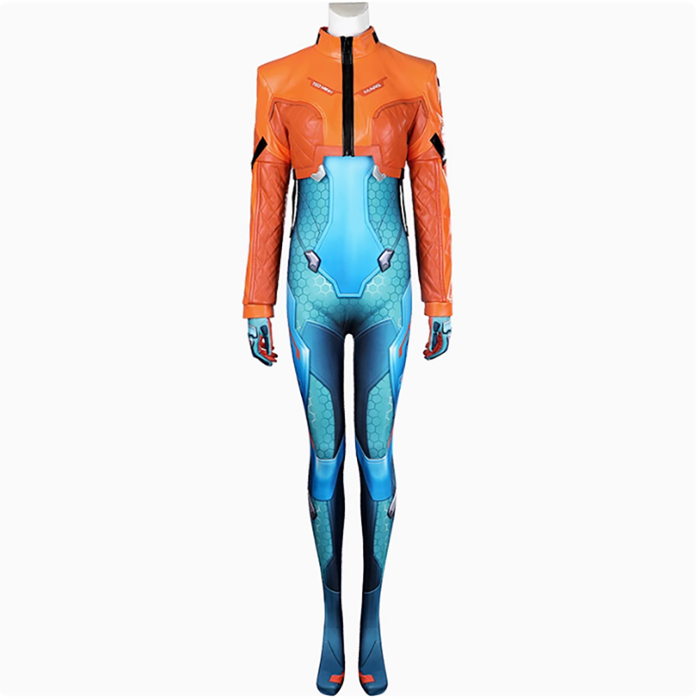 Overwatch 2 Juno Cosplay Costume