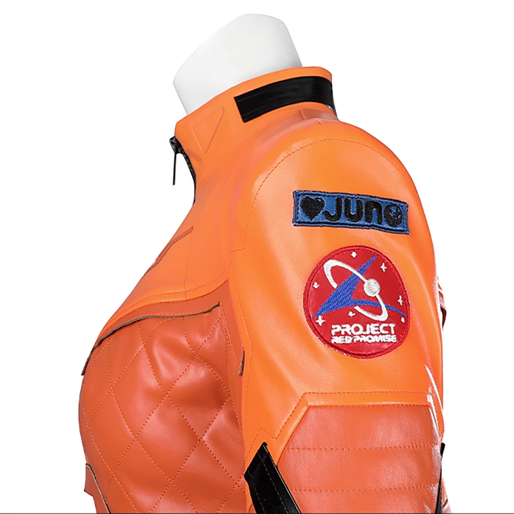 Overwatch 2 Juno Cosplay Costume