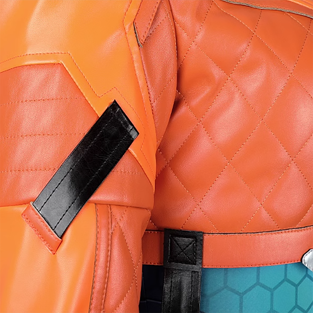 Overwatch 2 Juno Cosplay Costume