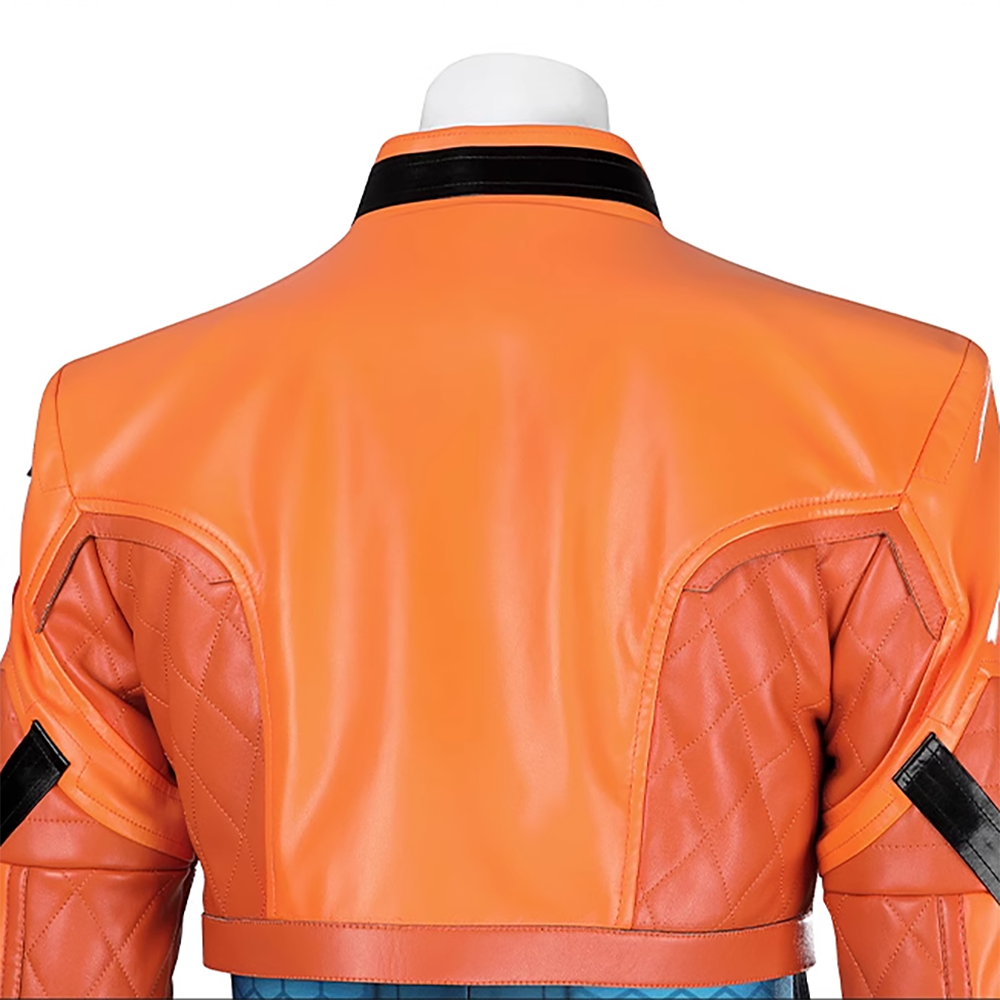 Overwatch 2 Juno Cosplay Costume