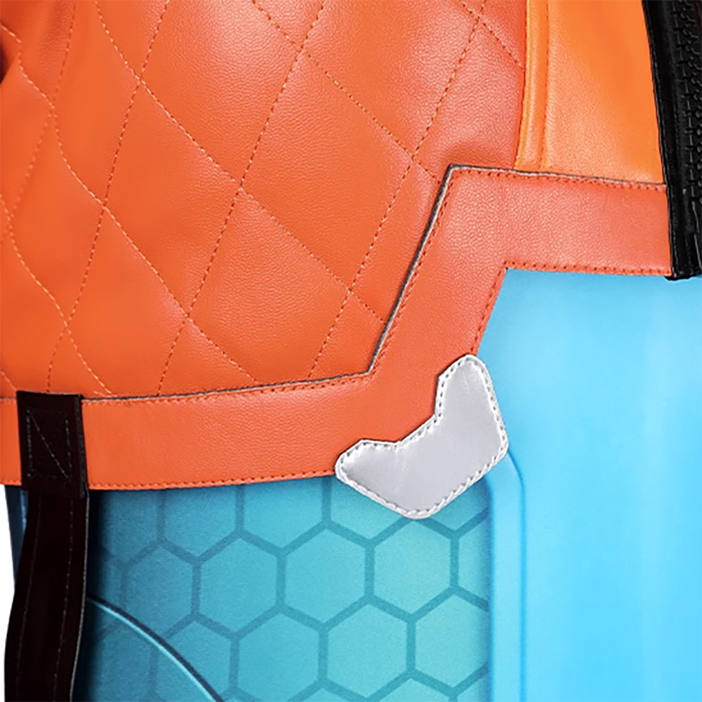 Overwatch 2 Juno Cosplay Costume