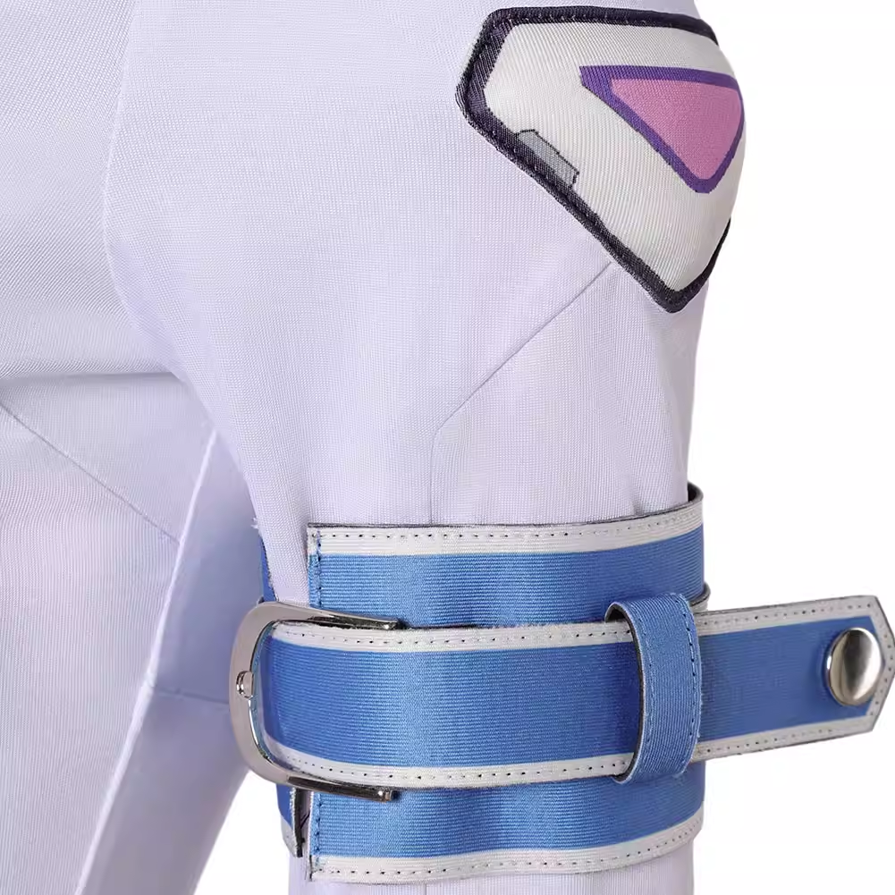 Overwatch 2 Kiriko LE Sserafim Skin Cosplay Costume